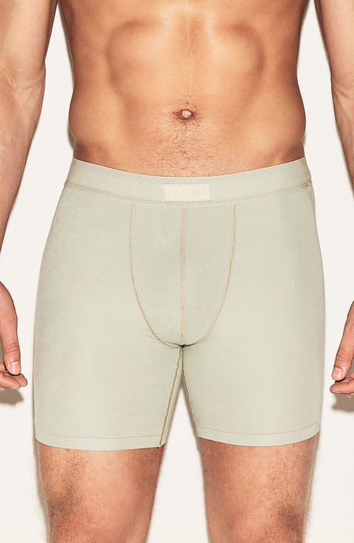 Skims 3-pack 5-inch Stretch Cotton & Modal Boxer Briefs