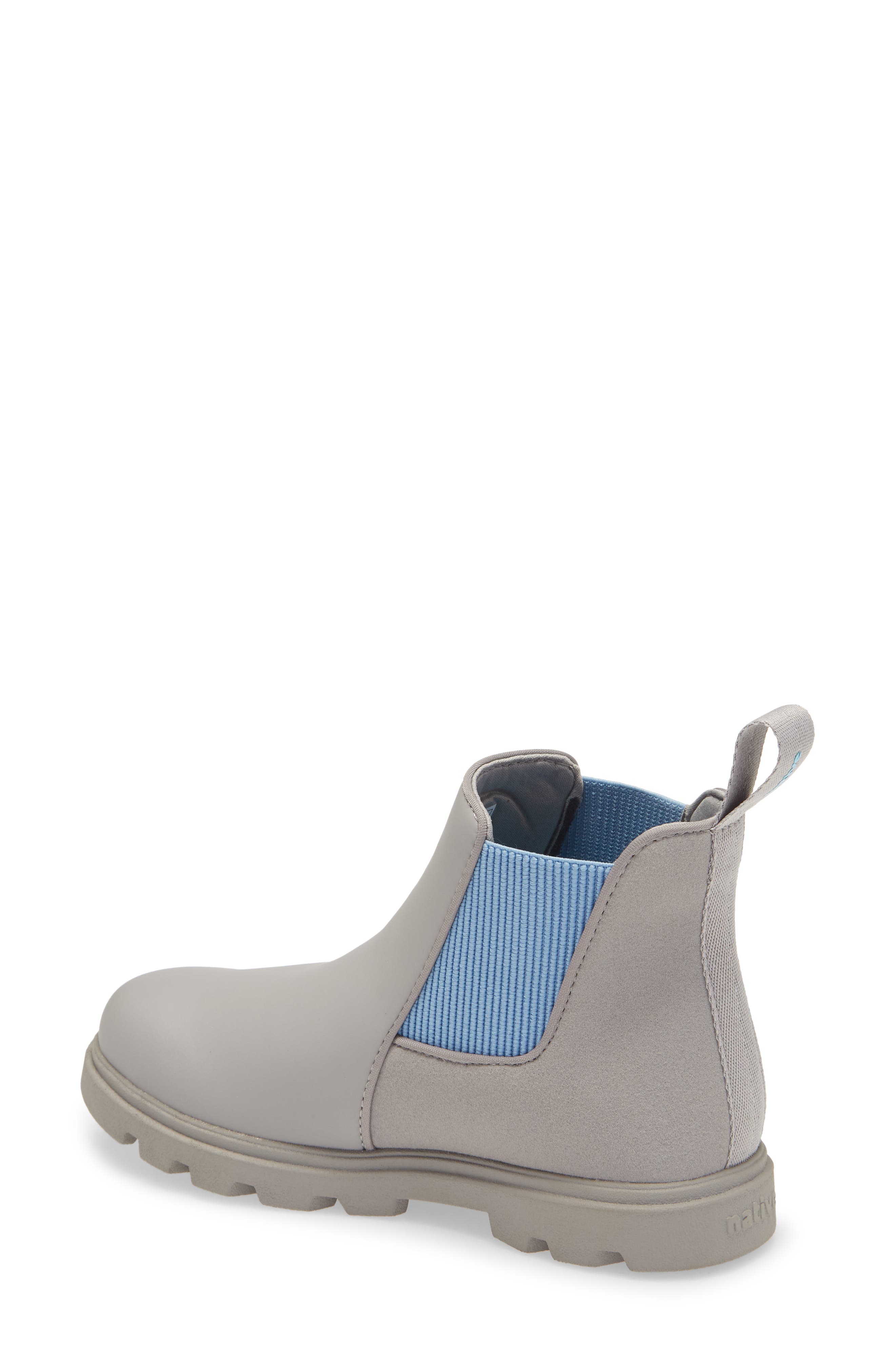Kensington Treklite Chelsea Boot, Alternate, color, PIGEON GREY