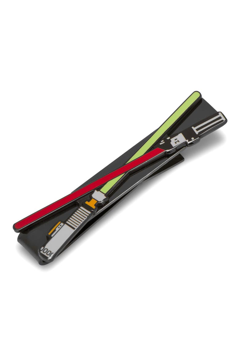 "Star Wars" Lightsaber Tie Bar, Main, color, MULTI