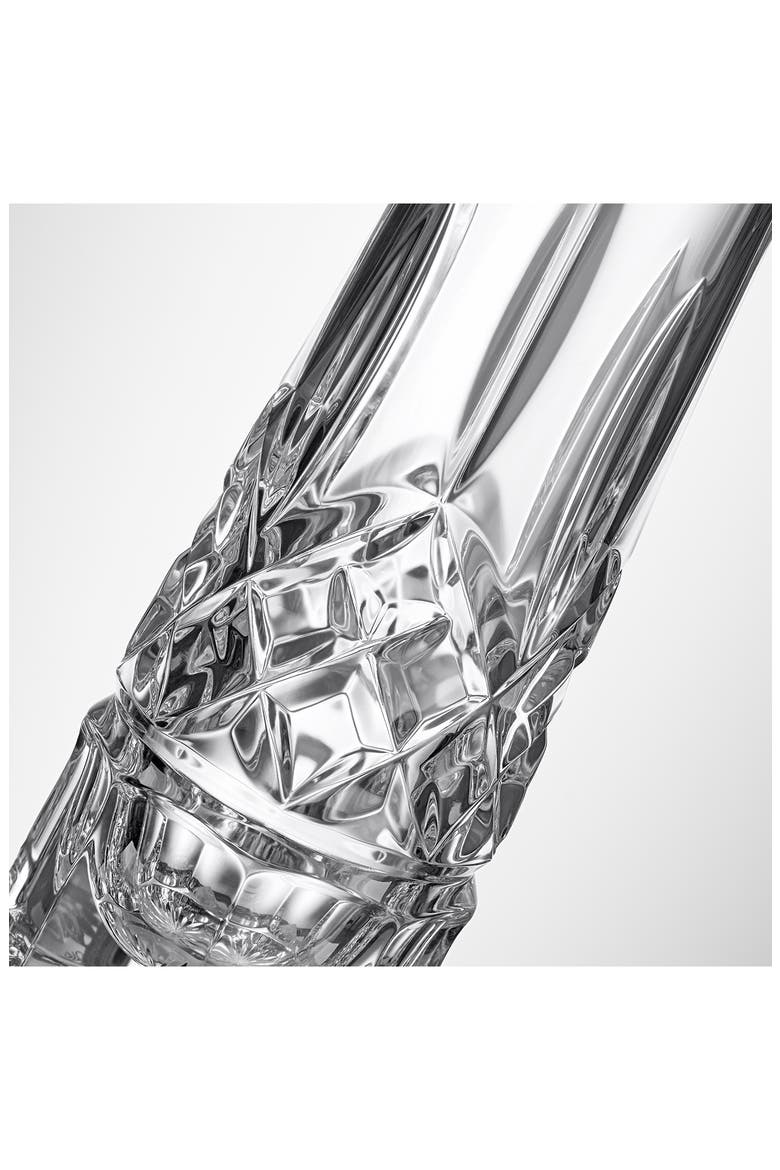 Lismore Crystal Bud Vase, Alternate, color, NO COLOR