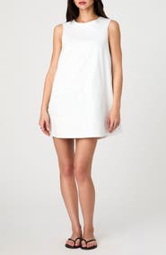 French Connection Sleeveless Shift Minidress