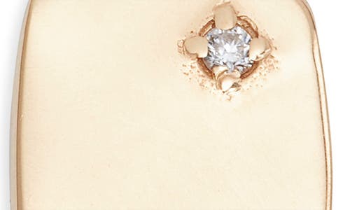 Anzie Love Letter Diamond Pickleball Paddle Charm