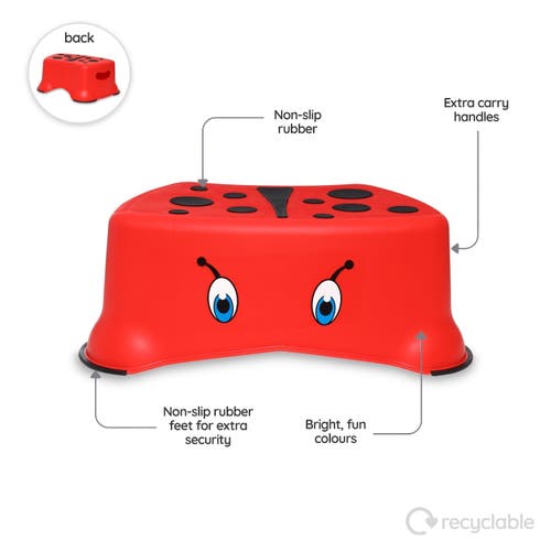 My Carry Potty Seat & Stool Bundle