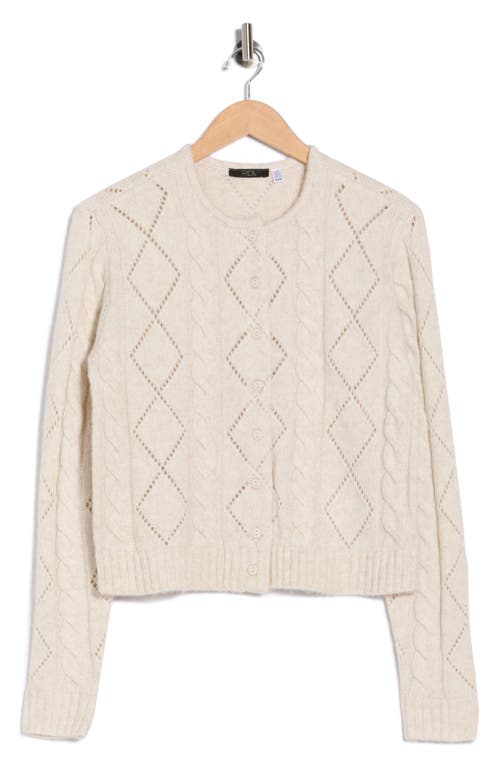 Rdi Crewneck Cagan In Neutral
