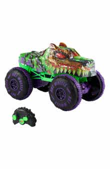 Kids' Mutant Wreckin' Wolf Remote Control Monster Truck