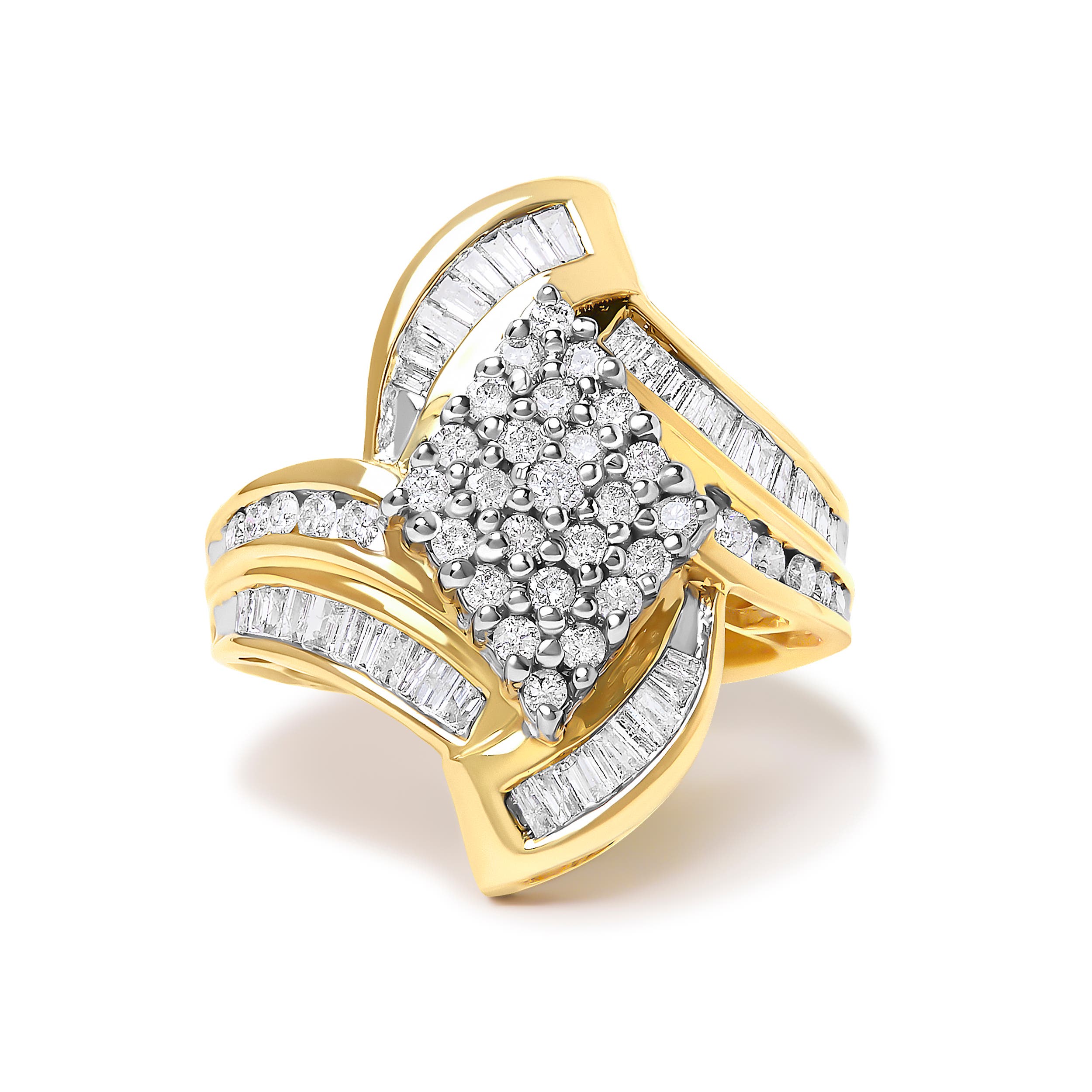 selected Yellow Gold