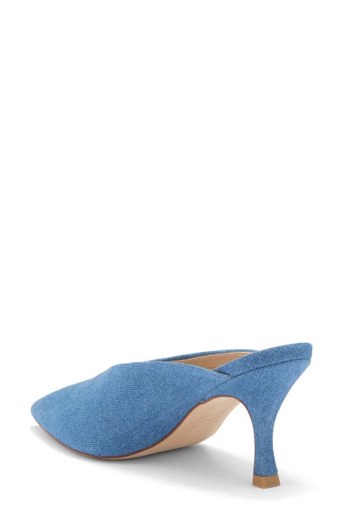 STUART WEITZMAN STUART WEITZMAN LULA POINTED TOE PUMP