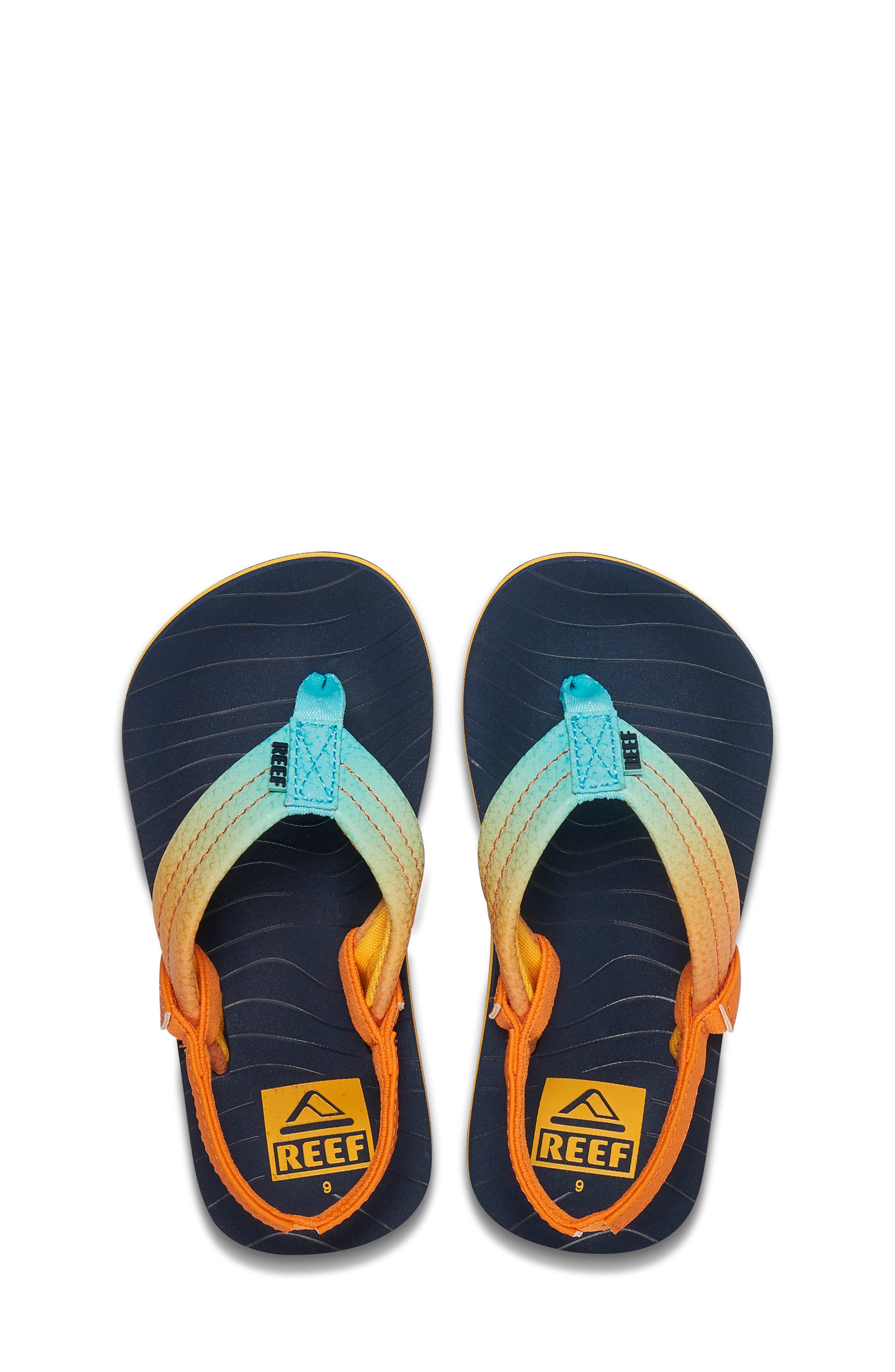 Reef Kids' Little Ahi Sandal, Alternate, color, 