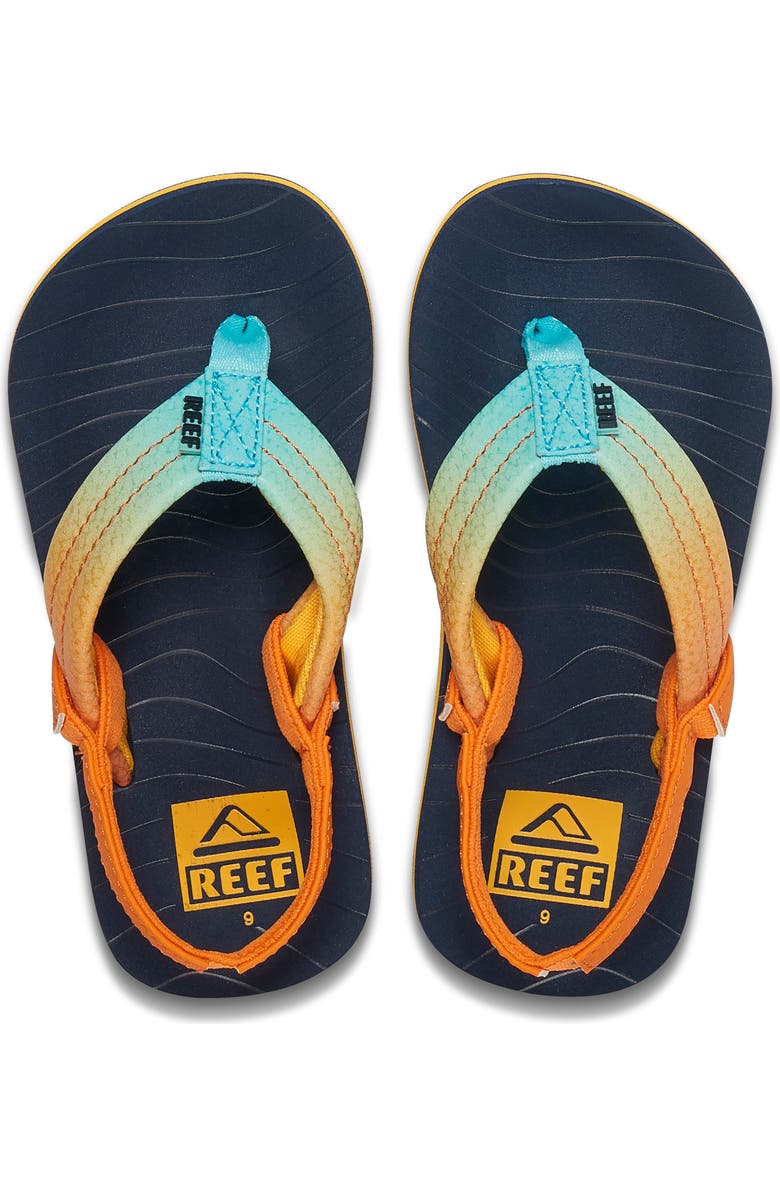 Reef Kids' Little Ahi Sandal, Alternate, color,