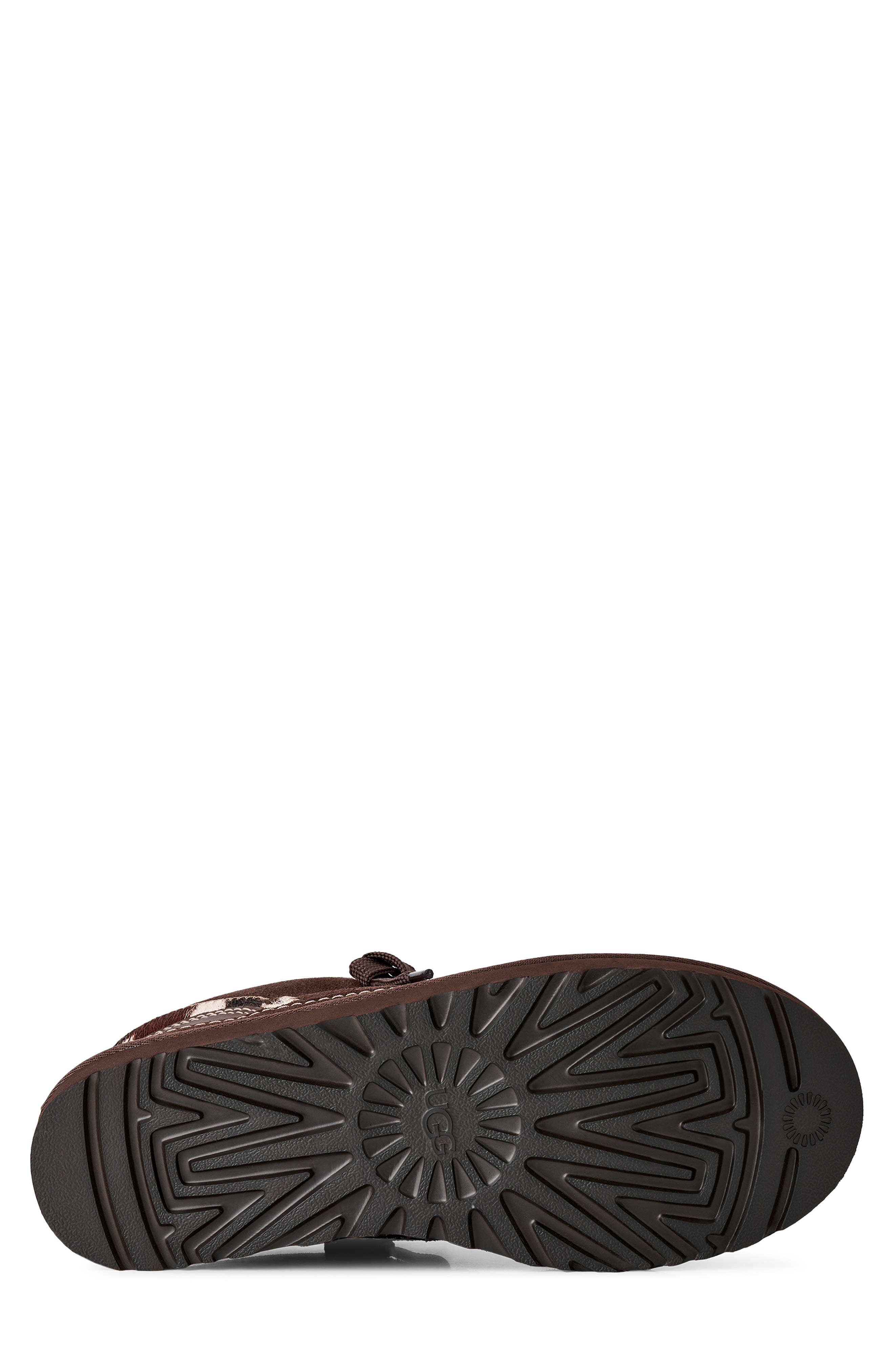 Lowmel Western Sneaker, Alternate, color, BURNT CEDAR
