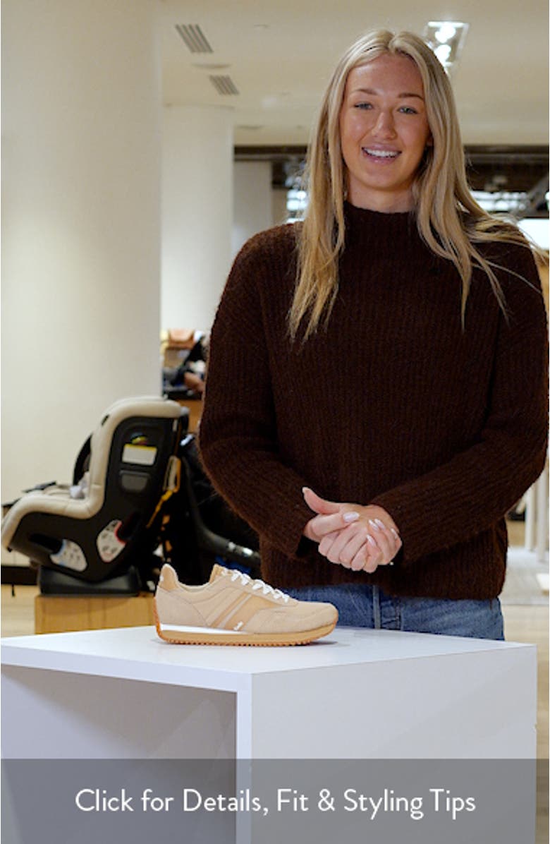 Rena Sneaker, sales video thumbnail