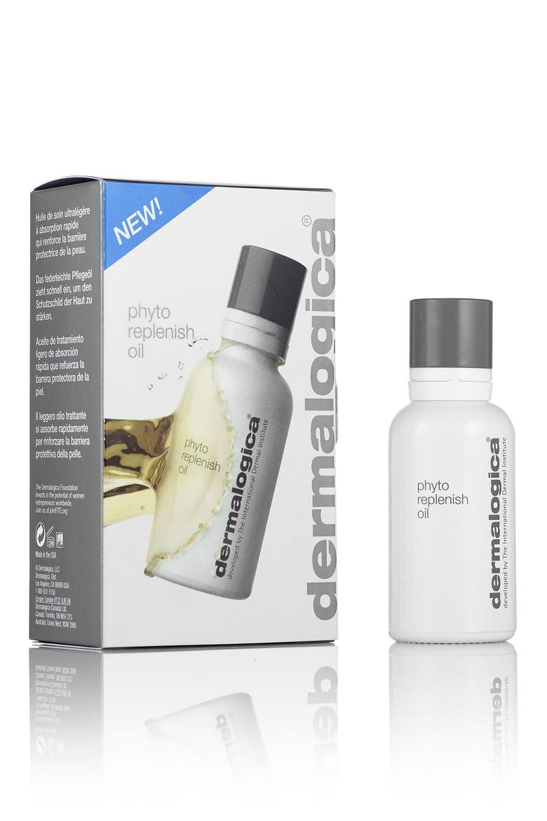 Phyto Replenish Face Oil, Alternate, color, NO COLOR