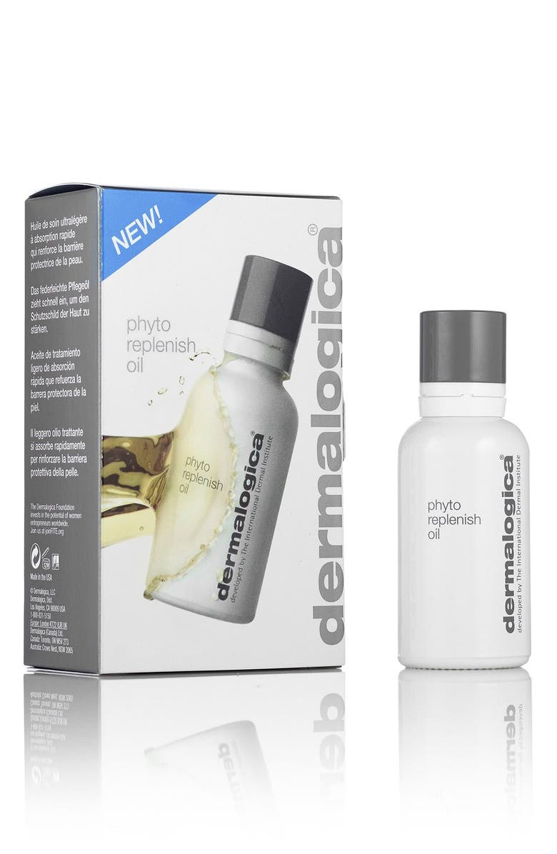 dermalogica<sup>®</sup> Phyto Replenish Face Oil, Alternate, color, 