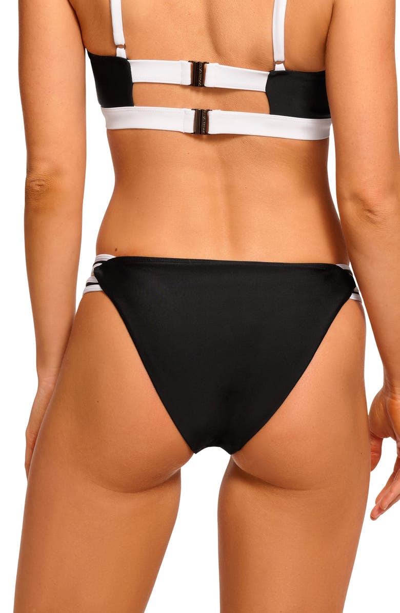Ramy Brook Meggie Bikini Bottoms, Alternate, color, 