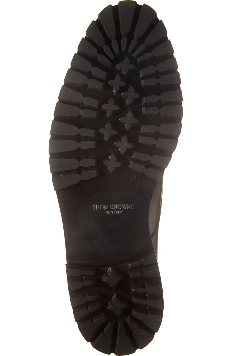 Thom Browne Apron Toe Derby, Alternate, color, Brown