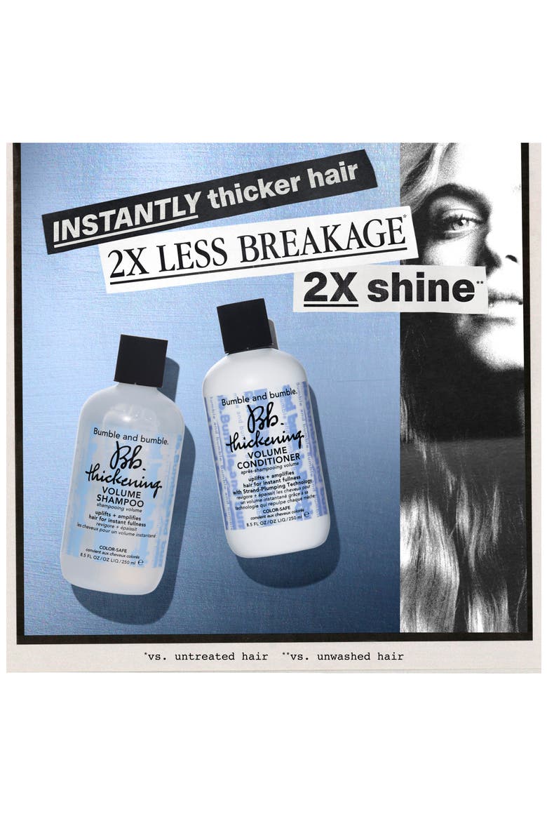 Thickening Volume Conditioner, Alternate, color, NO COLOR