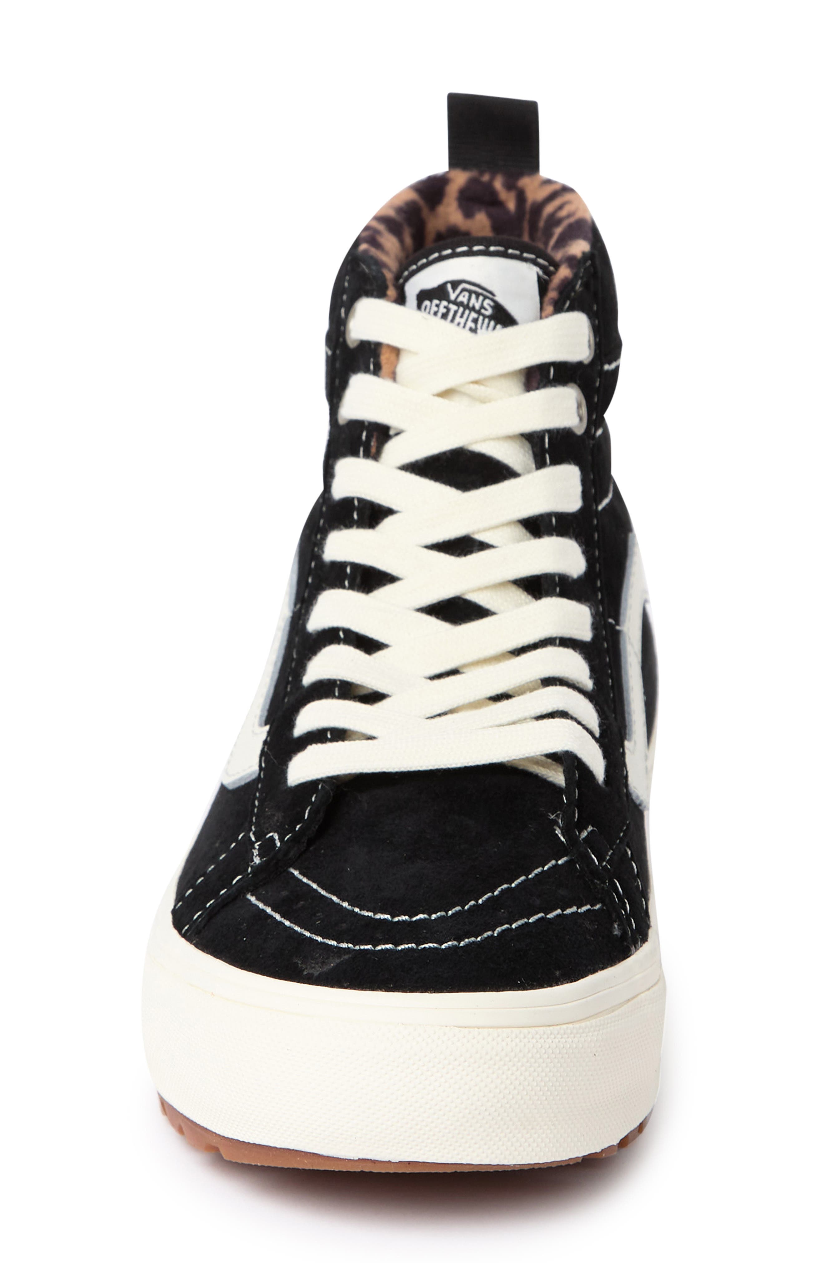 Vans Sk8-Hi MTE-1 Sneaker, Alternate, color, 