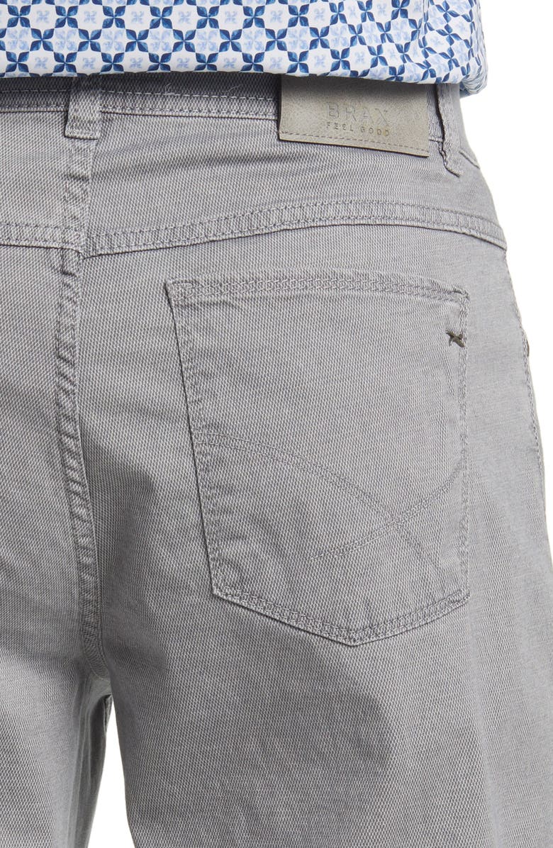 Brax Cooper Fancy Five-Pocket Straight Leg Pants, Alternate, color, 