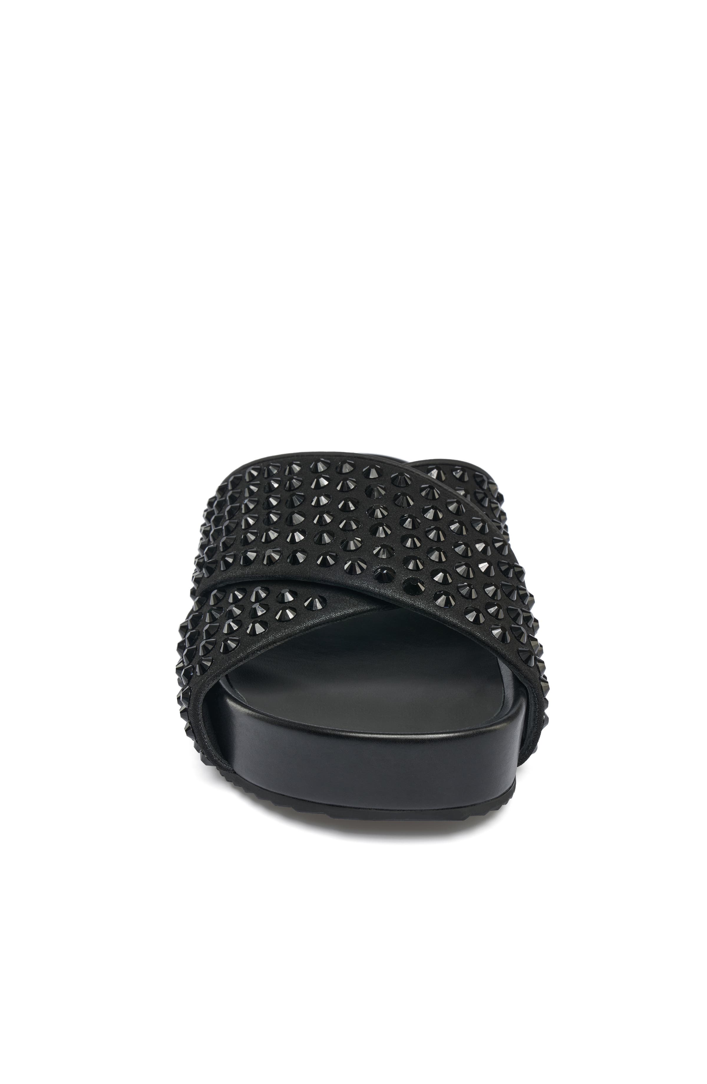 ZZDNU JSlides Footwear Selina Sandal, Alternate, color, Black