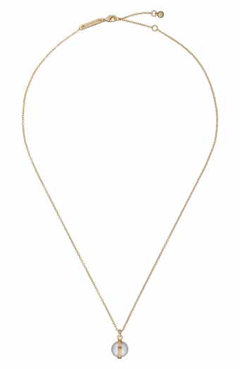 Kate spade pendant necklace nordstrom clearance