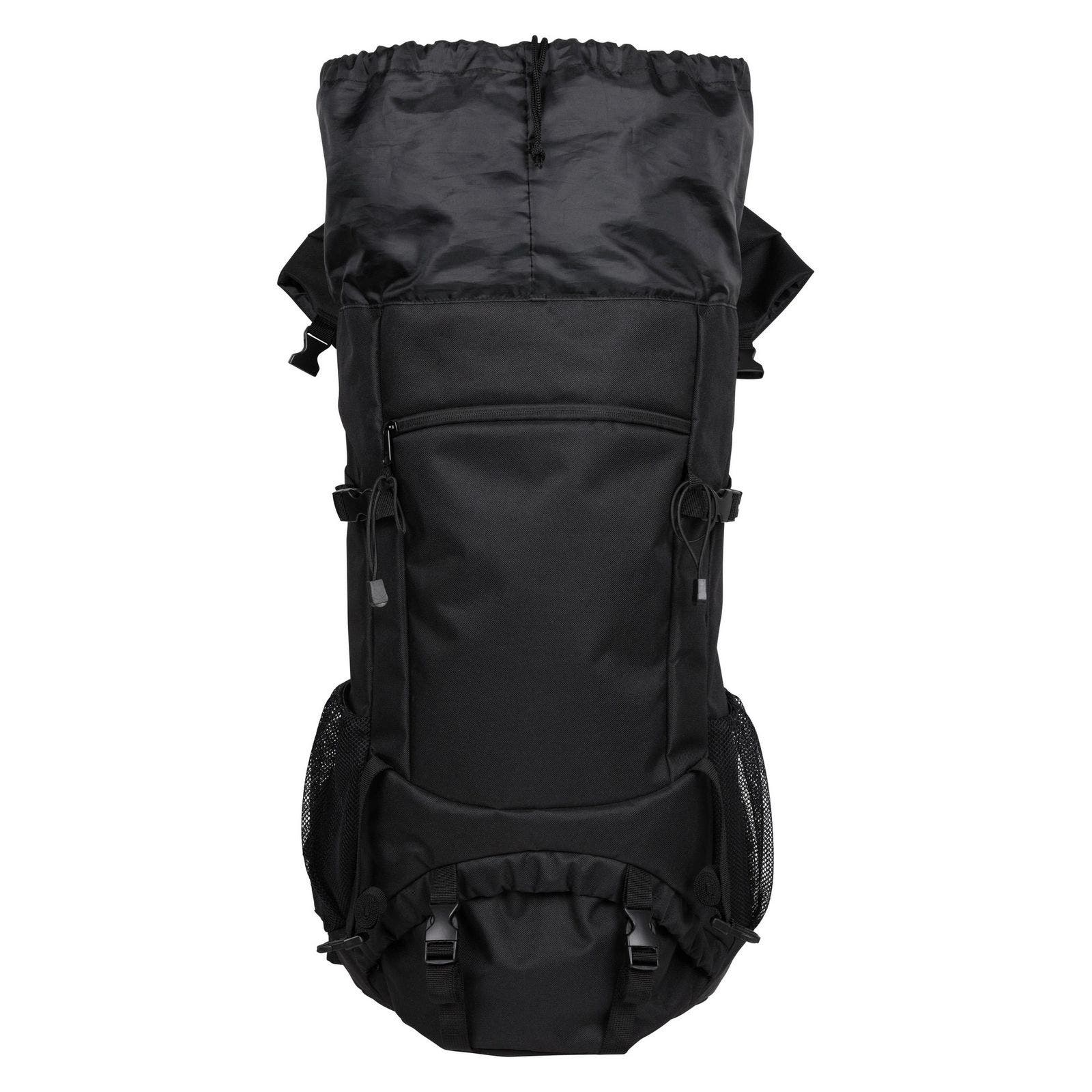 Edinburgh 17.1gal Rucksack, Alternate, color, Black