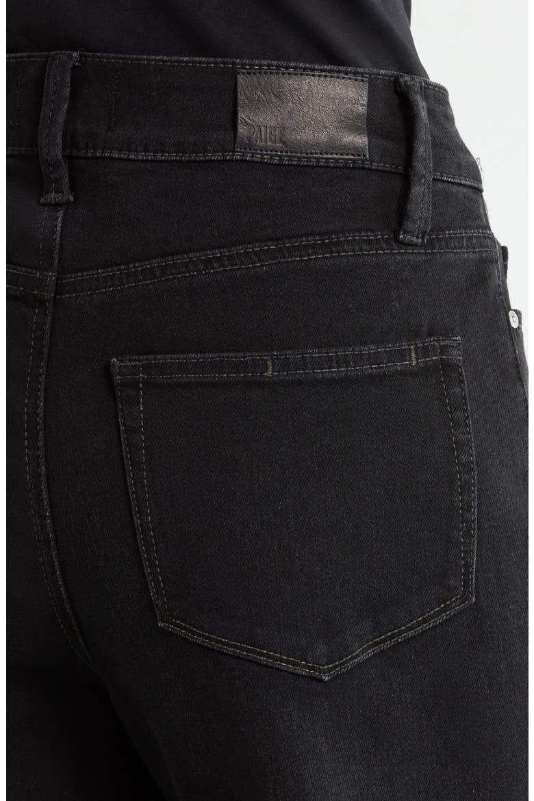 Anessa High Waist Ankle Wide Leg Jeans, Alternate, color, YACHT CLUB