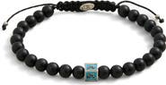 Degs & Sal Men's Venetian Lion Slider Bracelet