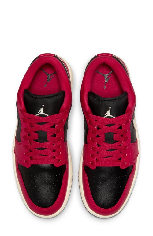 Jordan Air  1 Low Sneaker In Multi