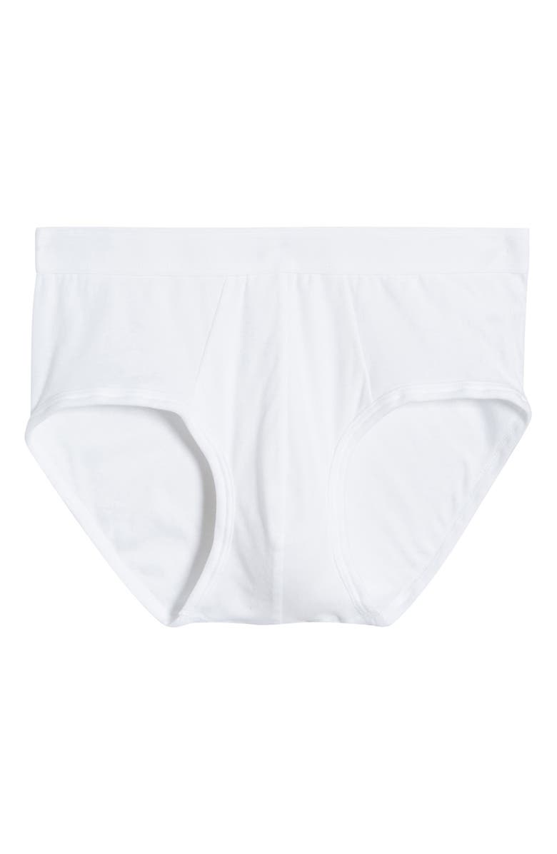 Sunspel Sea Island Cotton Briefs, Alternate, color, 