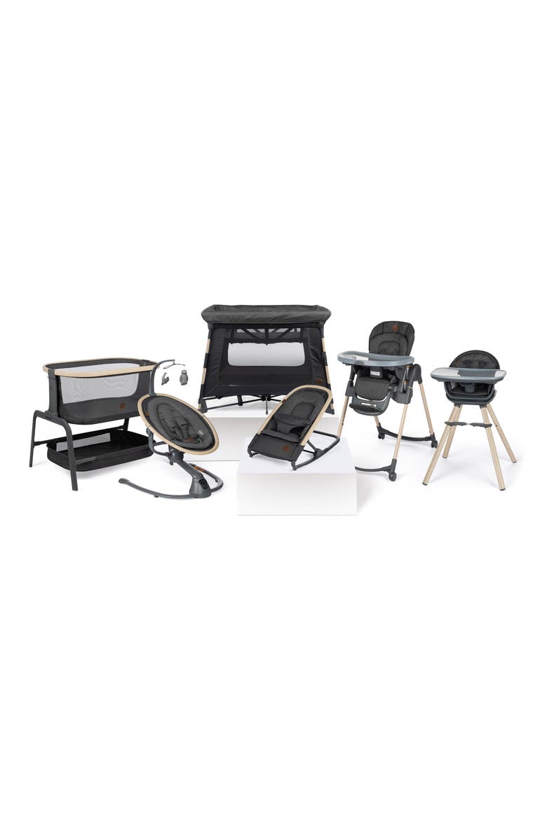Cassia Baby Swing, Alternate, color, CLASSIC GRAPHITE