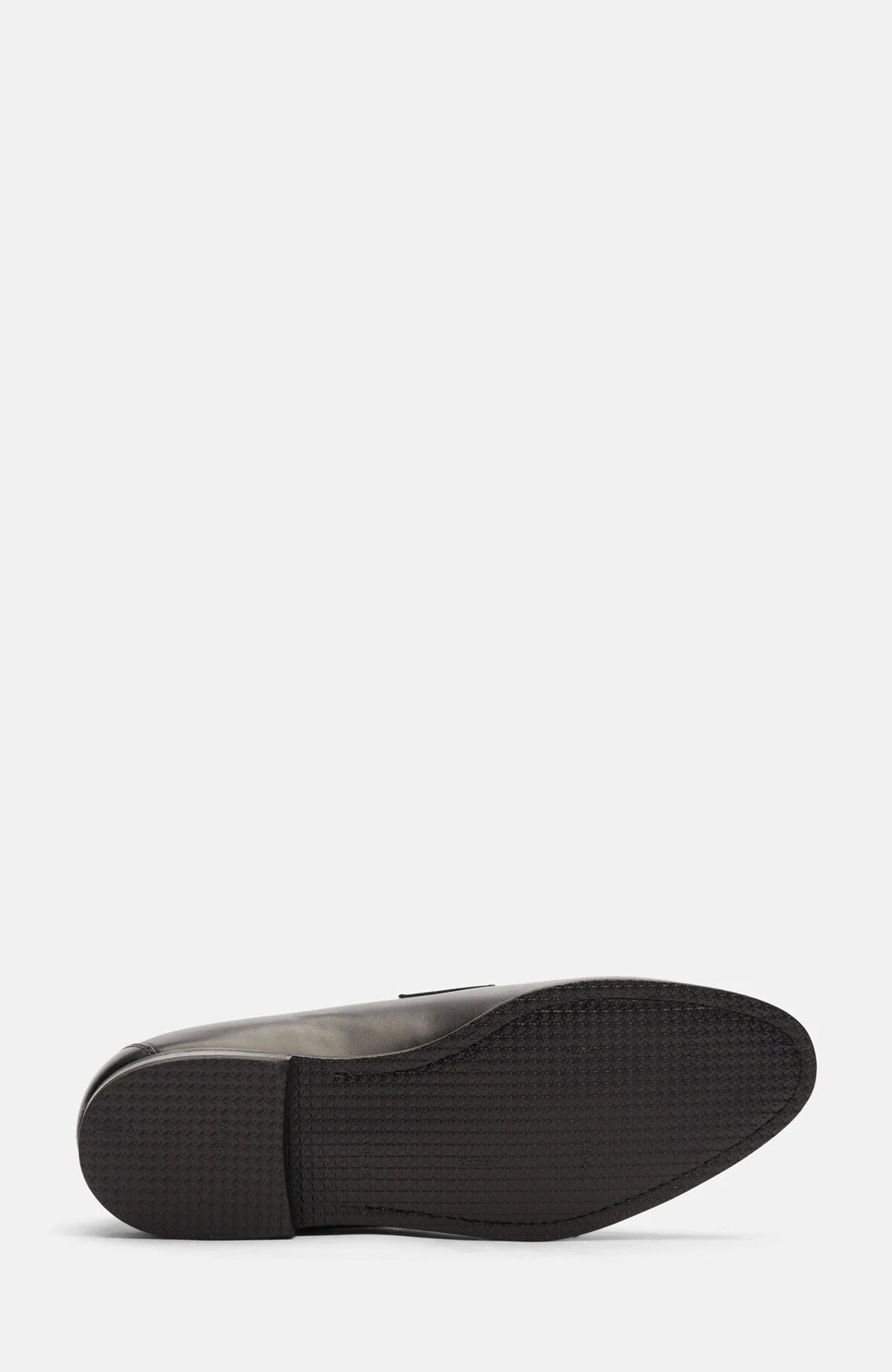SCAROSSO Renato Loafers, Alternate, color, Black - Calf
