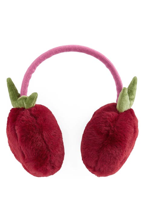 Kids' Berry Earmuffs