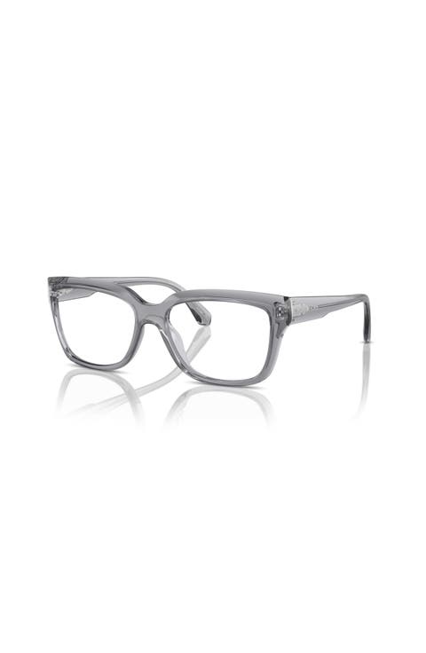54mm Rectangle optical glasses