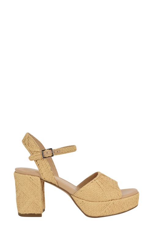Calvin Klein Lessia Ankle Strap Sandal