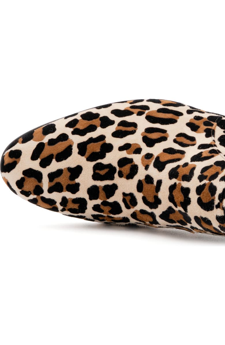 Amalfi by Rangoni Lucario Bootie, Alternate, color, Kilto Natural All Over Gold