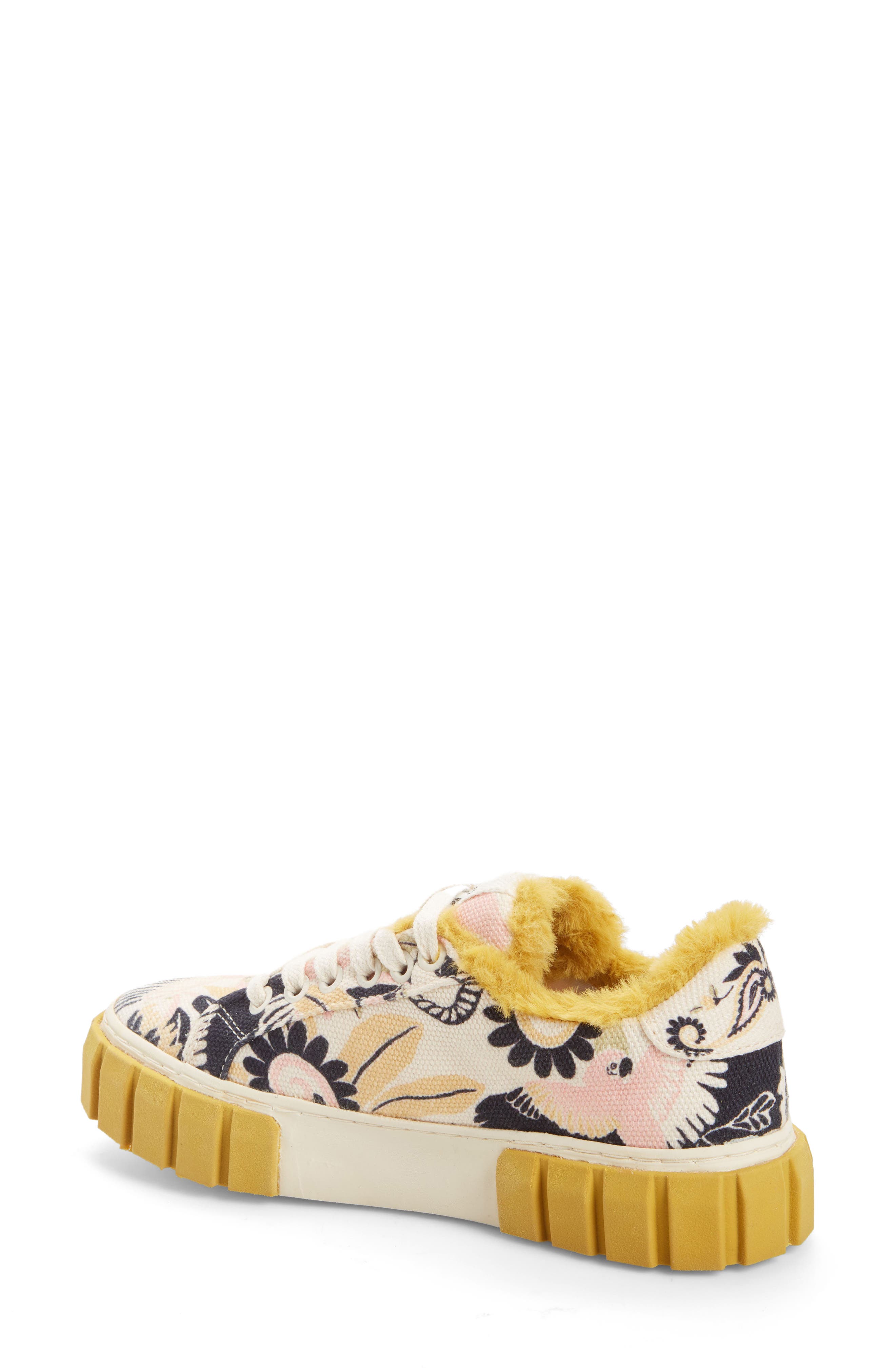 FARM Rio Island Forest Platform Sneaker, Alternate, color, 