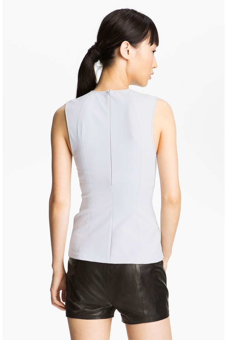 T by Alexander Wang Tech Shell, Alternate, color, PLATINUM