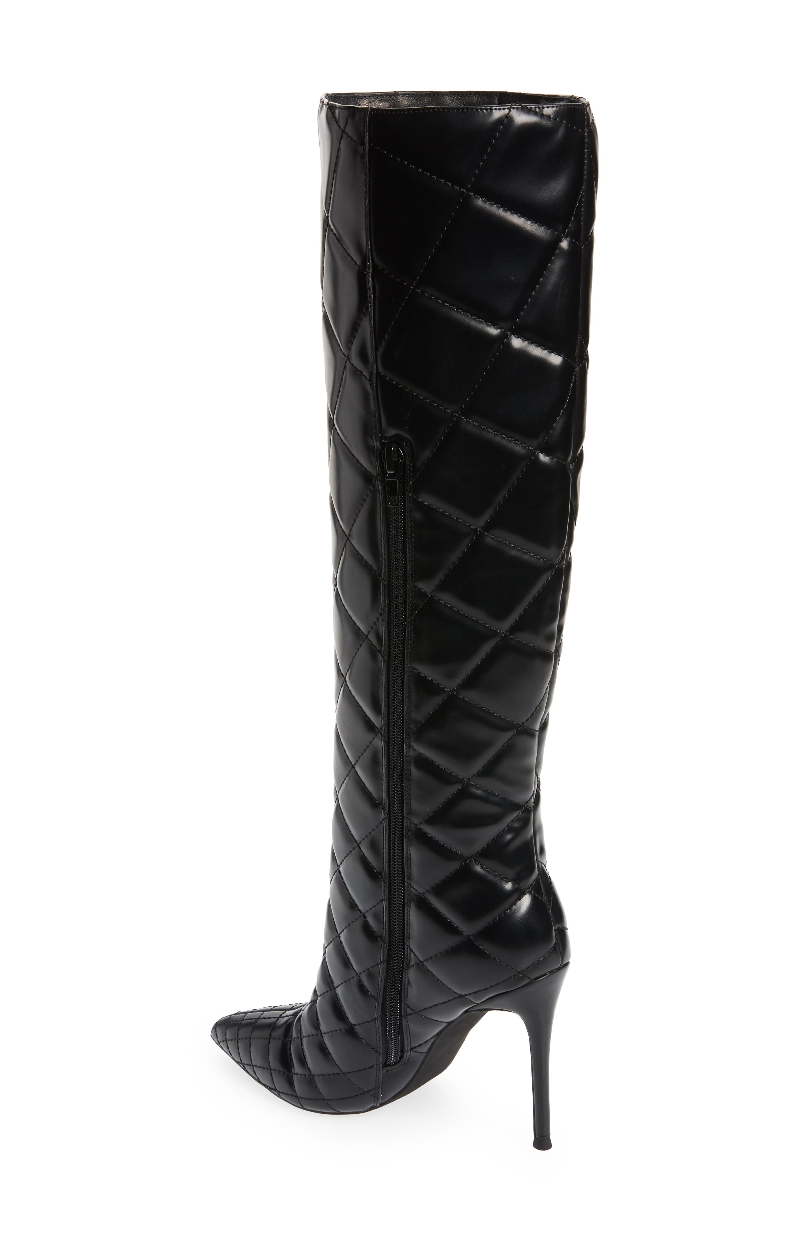 Jeffrey Campbell Arsen Knee High Boot, Alternate, color, 