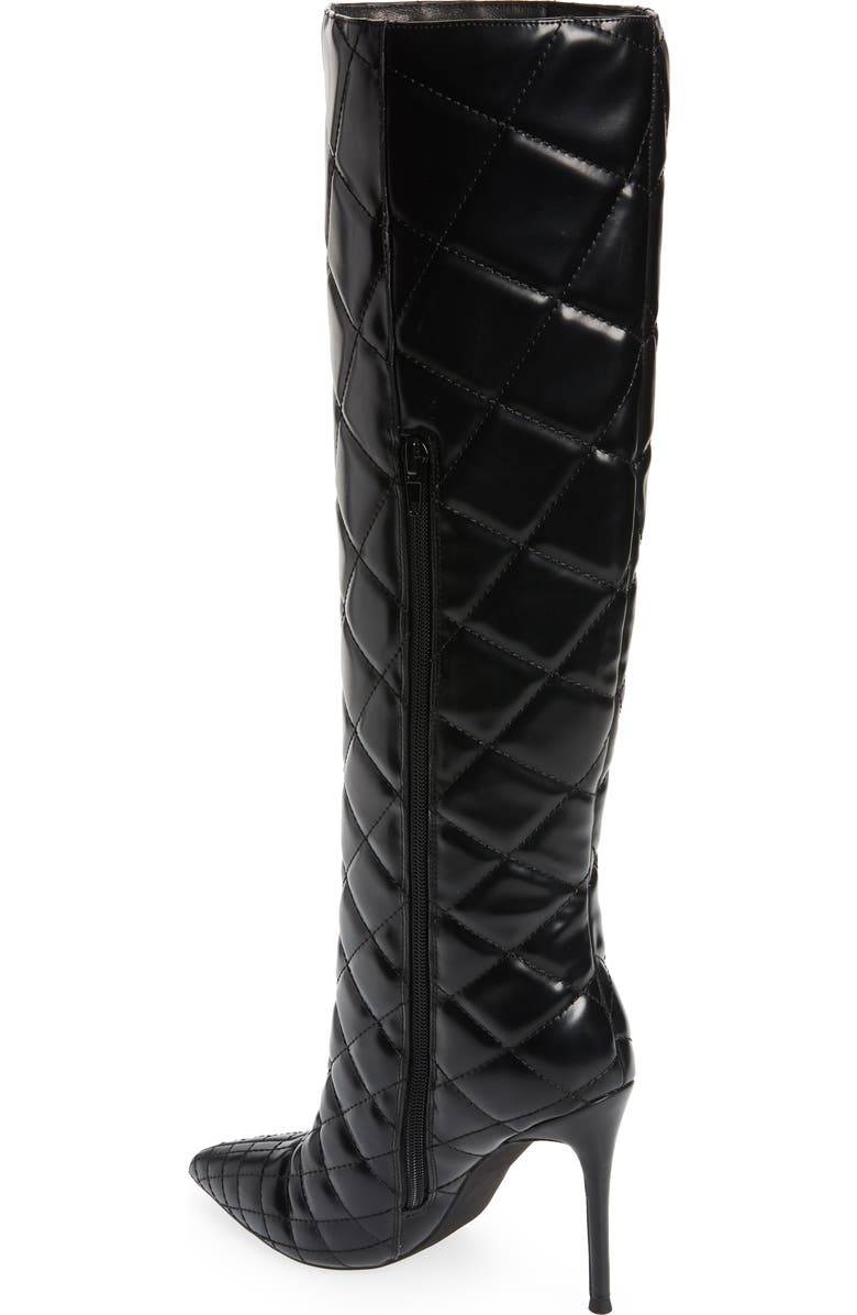 Jeffrey Campbell Arsen Knee High Boot, Alternate, color,