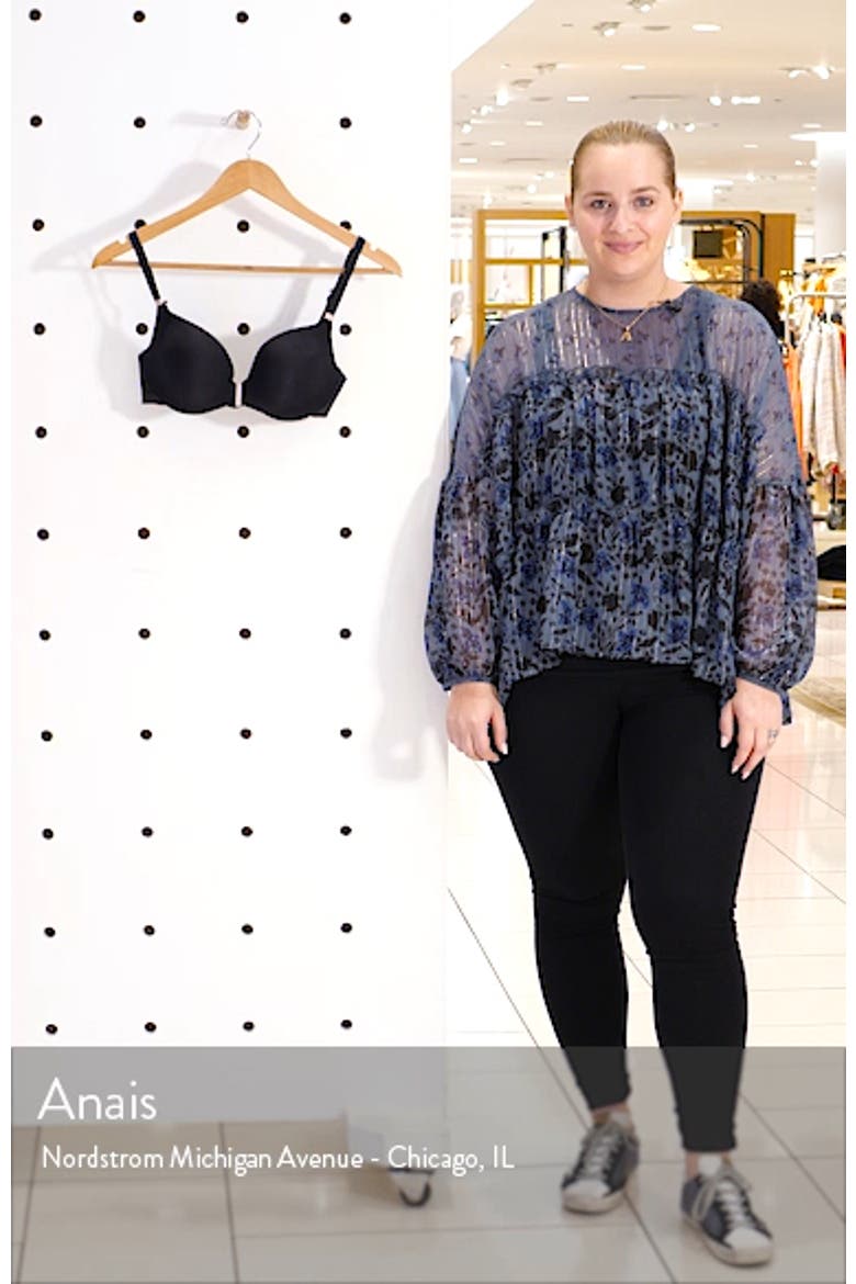 Absolute Invisible Smooth Underwire Push-Up Bra video