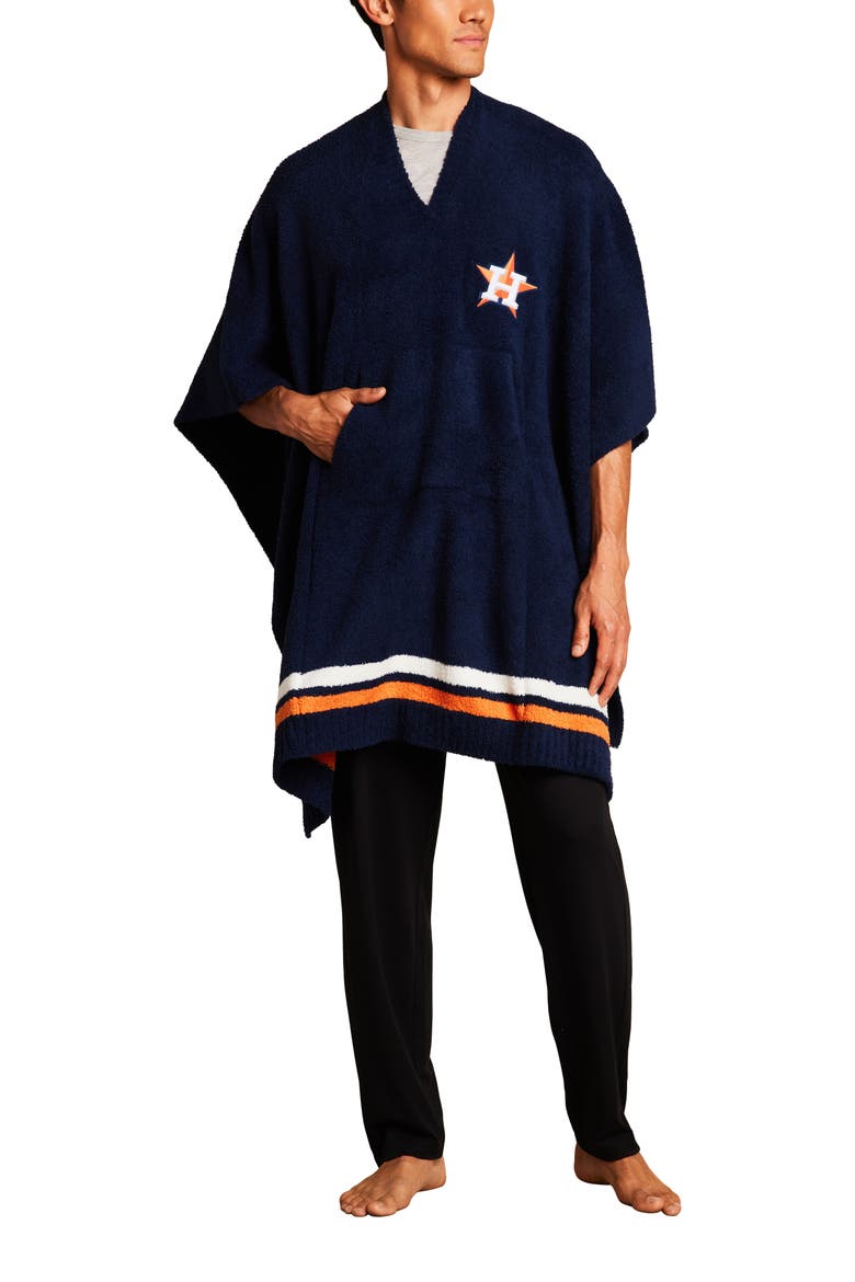 CozyChic® Houston Astros Everything Poncho, Main, color, ASTROS MULTI