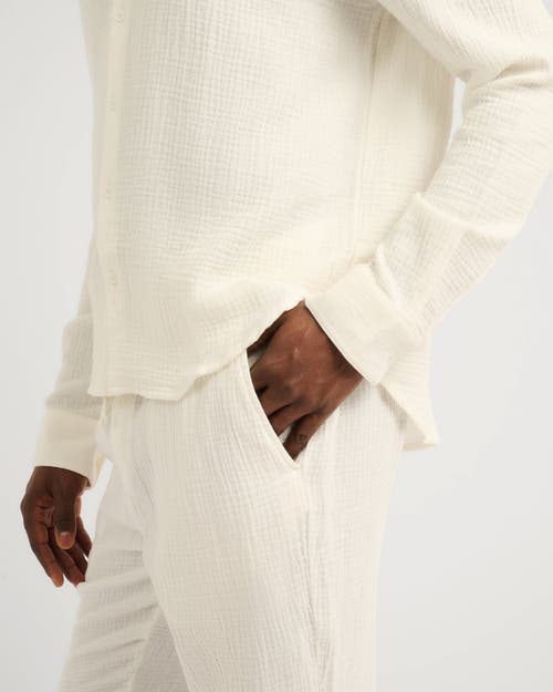 Onia Gauze Pull On Pant