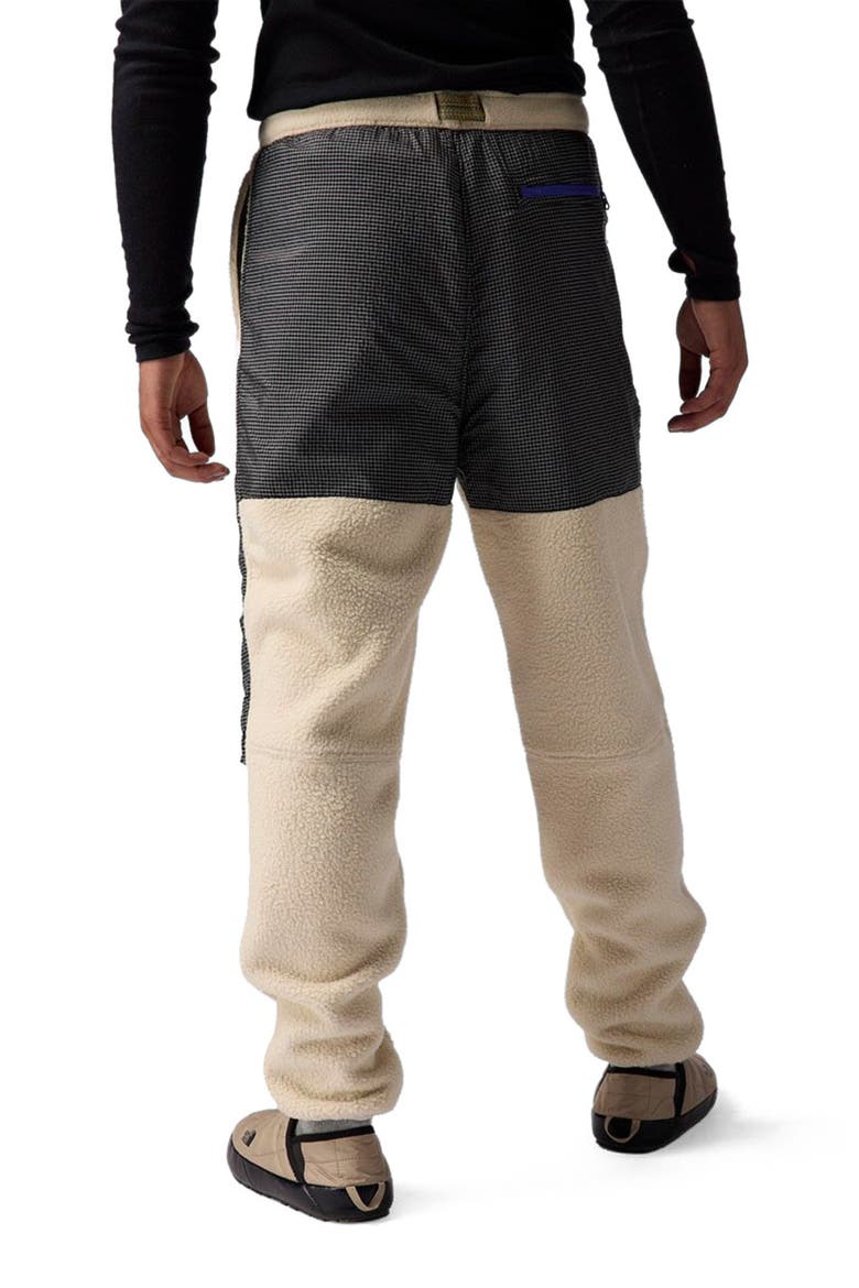 Wander Pile-Fleece Pant - Men's, Alternate, color, Fog