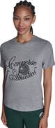 Converse Athletics Script T-Shirt
