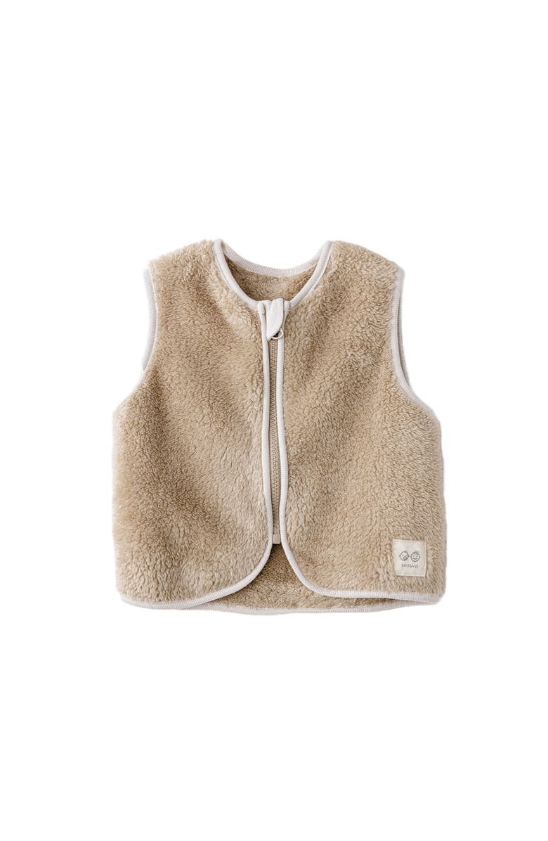 Andy Wawa Soft Trails Fleece Vest, Main, color, 