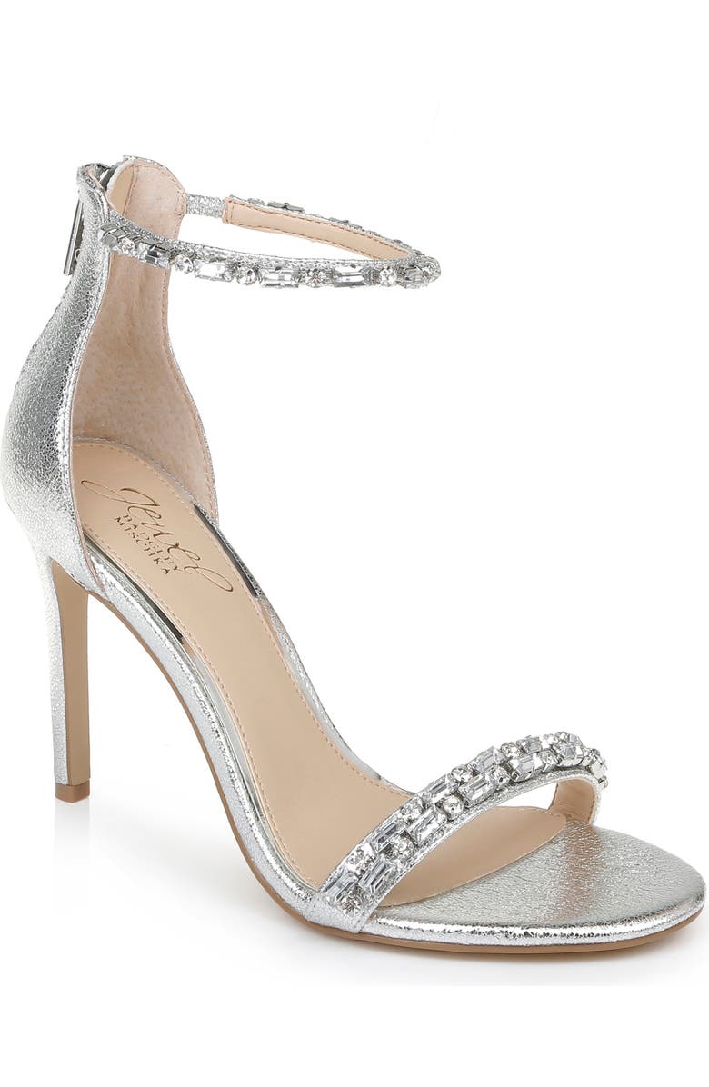 Jewel Badgley Mischka Campbell Sandal, Main, color,
