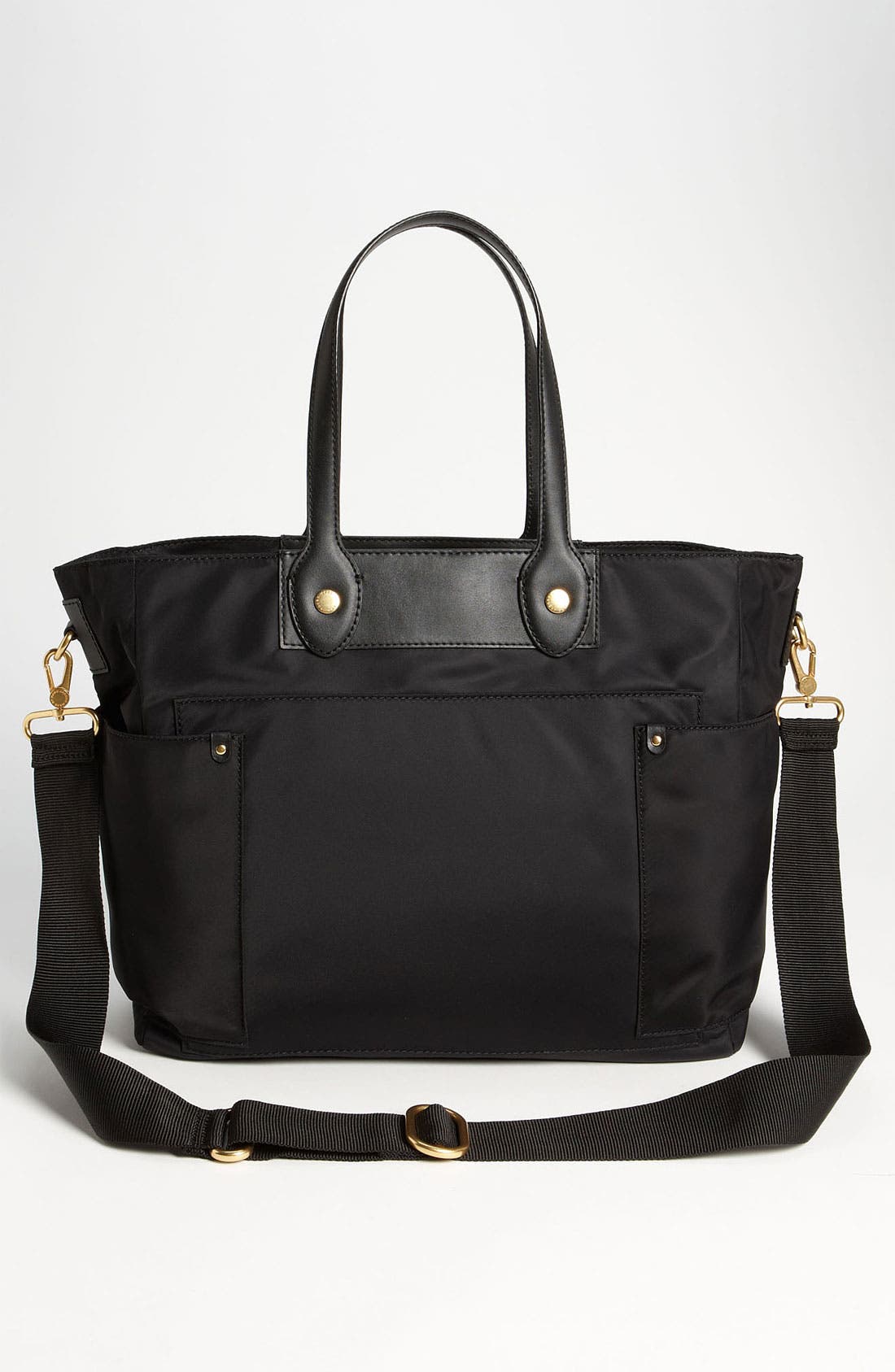 Marc Jacobs MARC BY MARC JACOBS 'Preppy Nylon Eliz-a-baby' Diaper Bag, Alternate, color, 