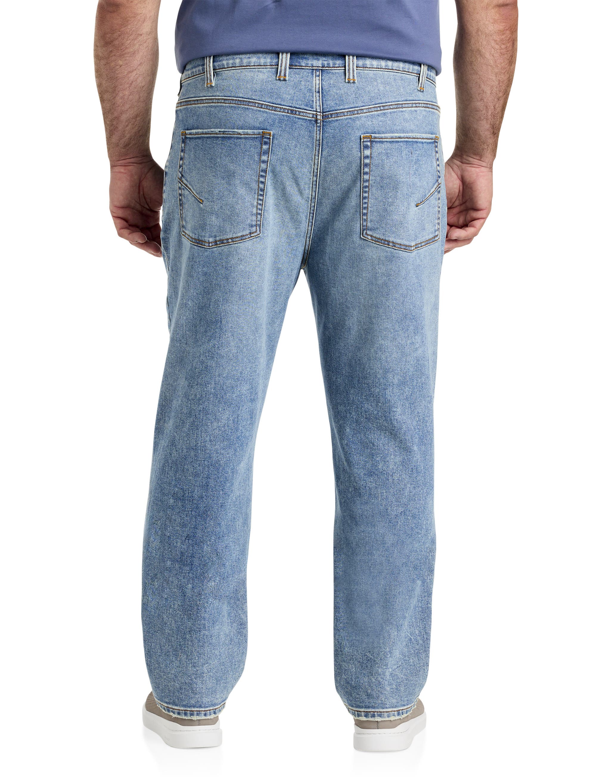 Ruff and Tumble Athletic-Fit Jeans - image 2
