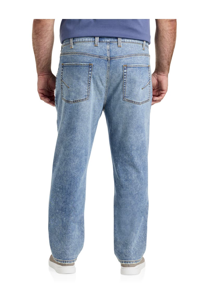 Ruff and Tumble Athletic-Fit Jeans, Alternate, color, RUFF AND TUMBLE