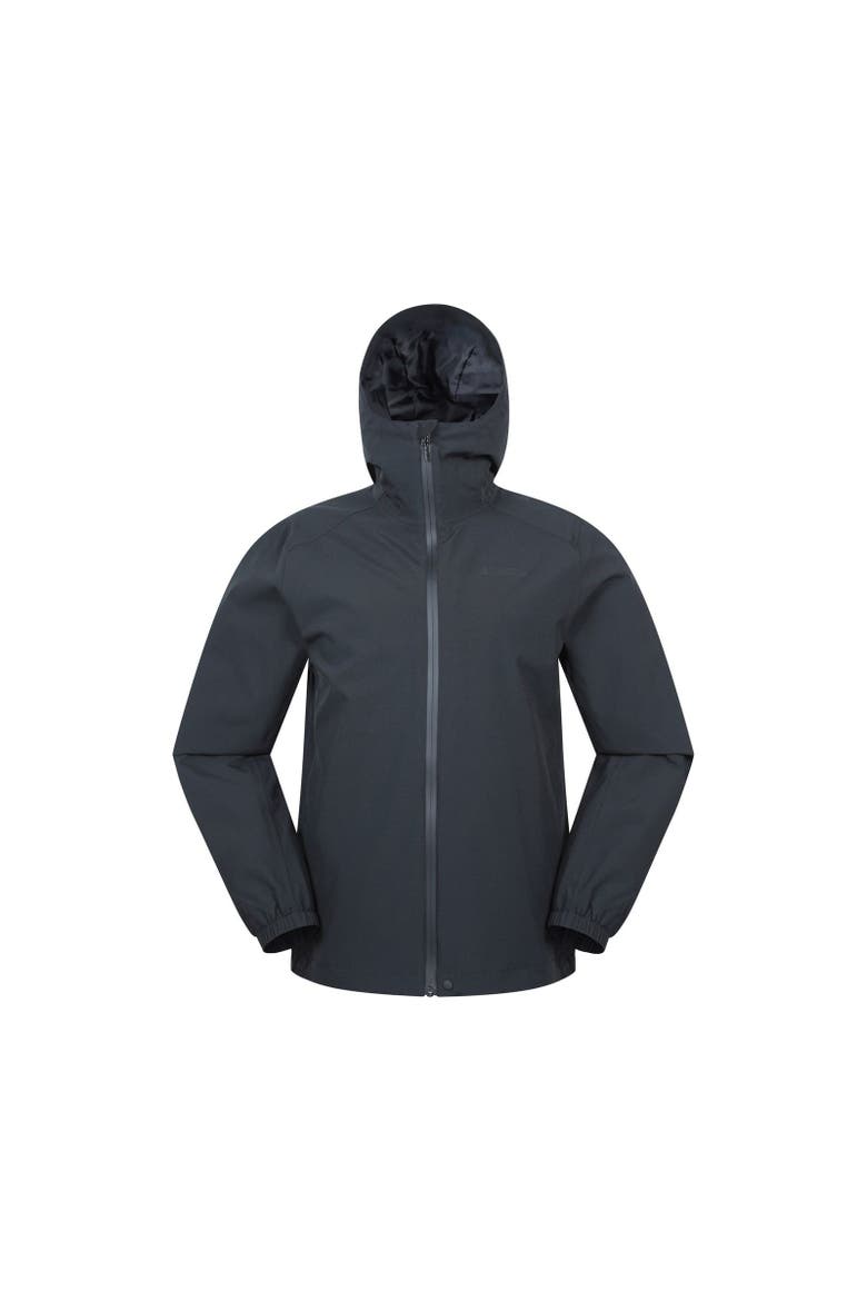 Sambrook Waterproof Jacket, Main, color, Black